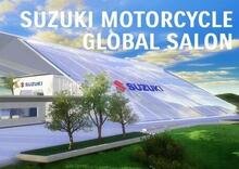 Suzuki Motorcycle Global Salon. Tutto sulle nuove moto Suzuki