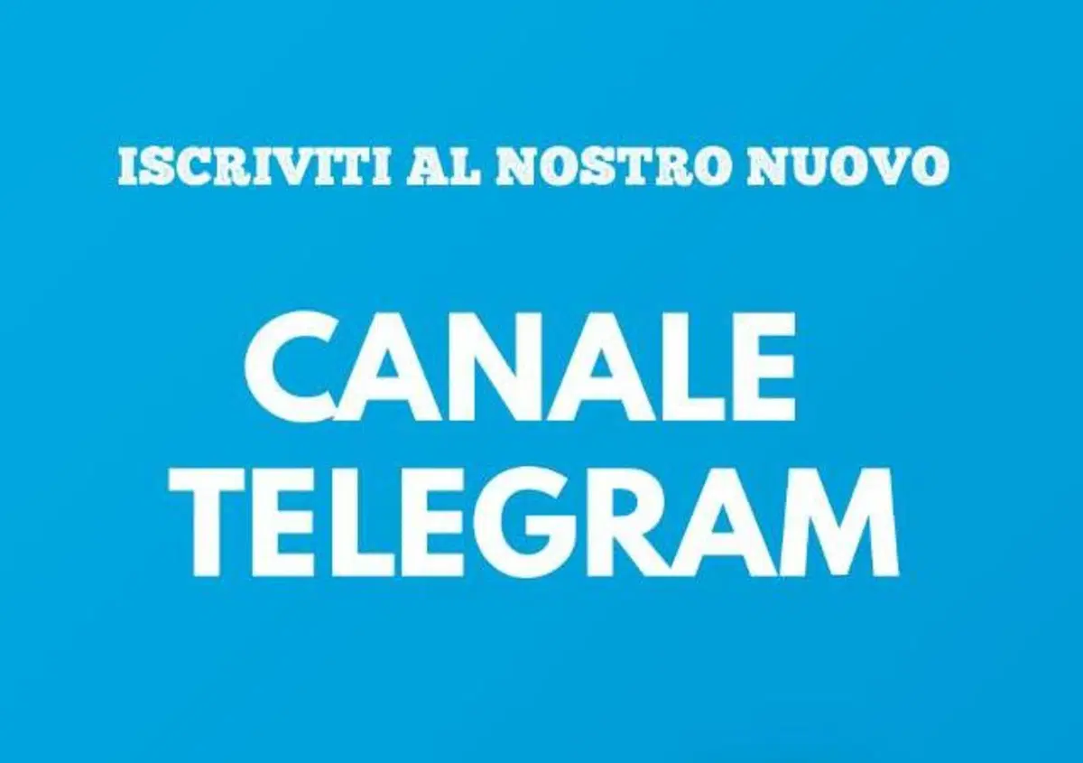 Moto.it &egrave; anche su Telegram: iscriviti al nostro nuovo canale! 