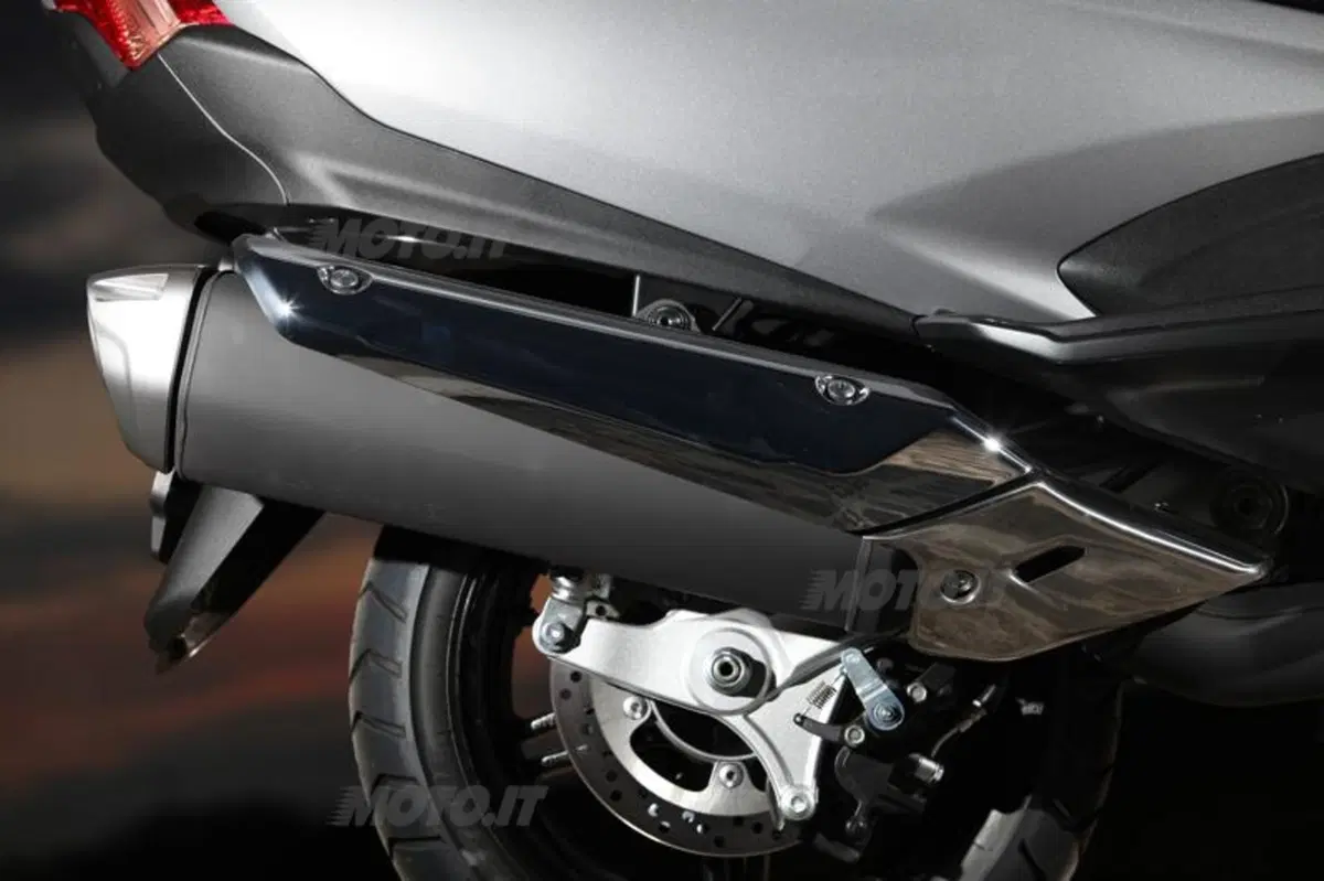 Suzuki Burgman 650 Executive  (54)