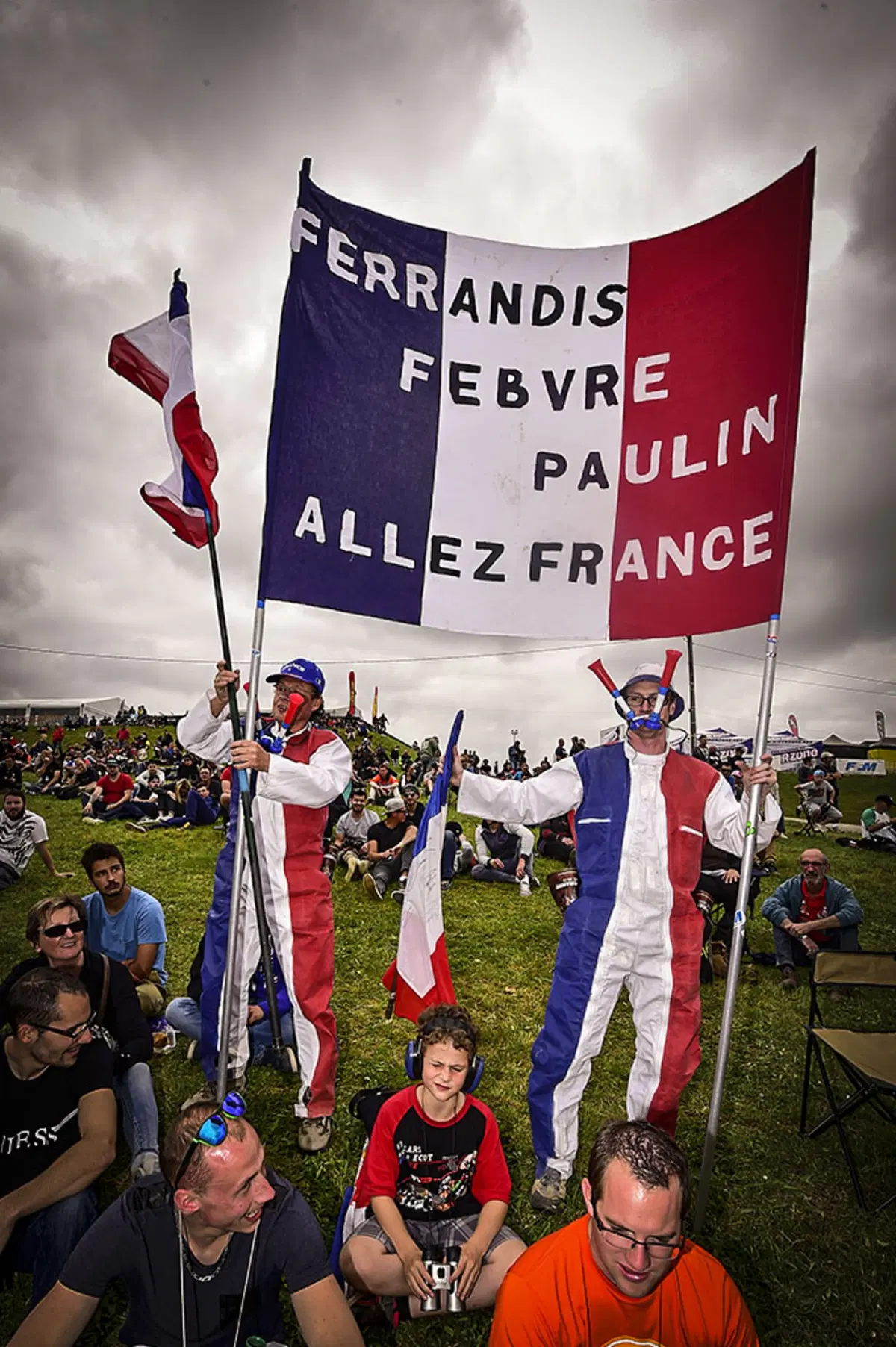 MX 2016. Le foto più spettacolari del GP di Francia (19)