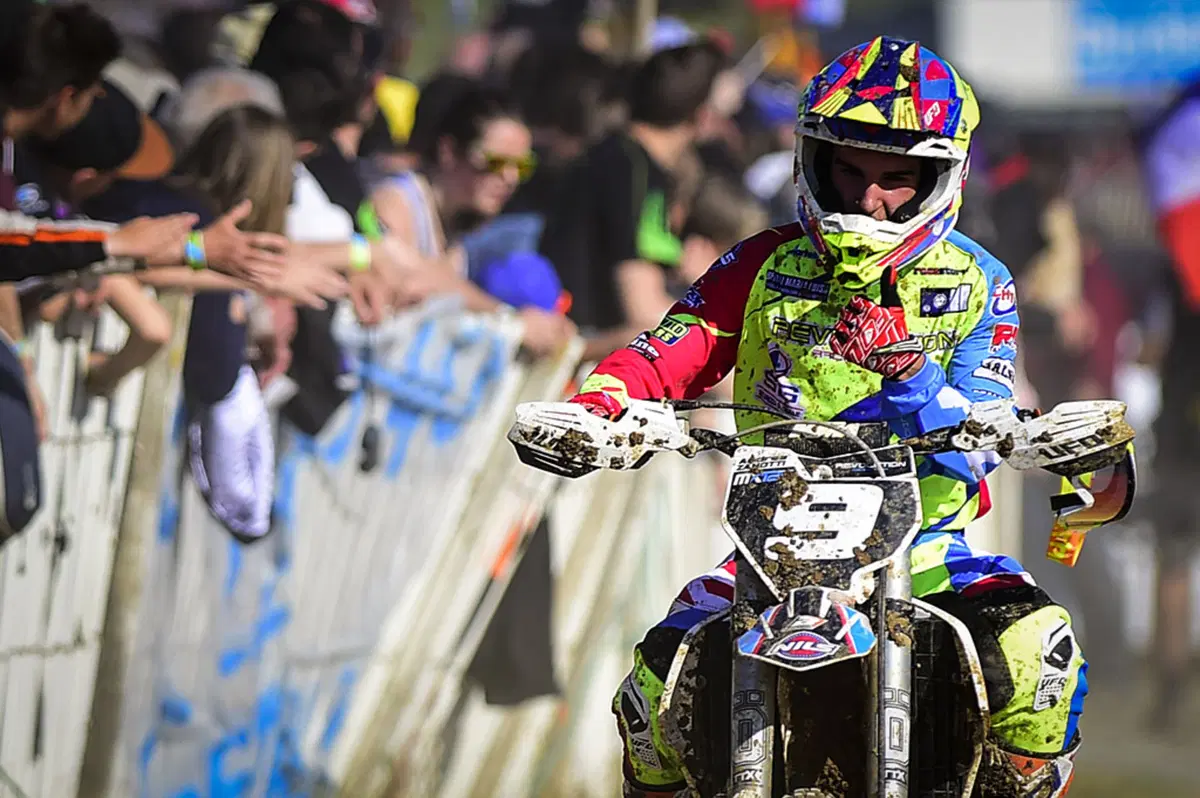 MX 2016. Le foto più spettacolari del GP di Francia (20)