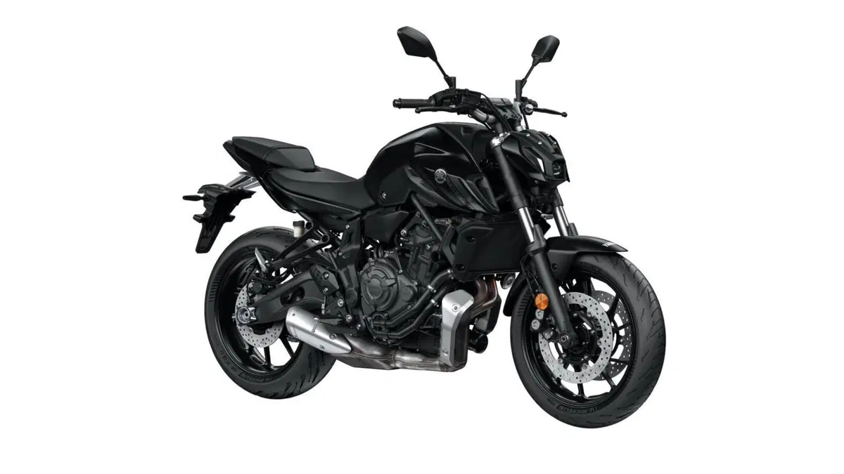 Nuova Yamaha MT-07 2021. Foto, dati e prezzi (4)