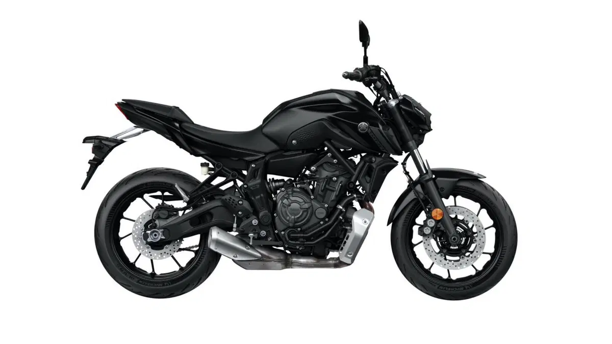 Nuova Yamaha MT-07 2021. Foto, dati e prezzi (6)