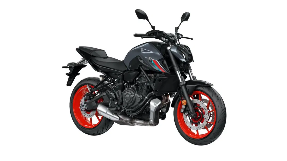 Nuova Yamaha MT-07 2021. Foto, dati e prezzi (7)