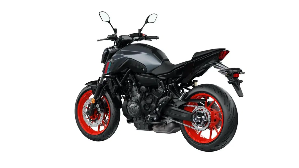 Nuova Yamaha MT-07 2021. Foto, dati e prezzi (9)