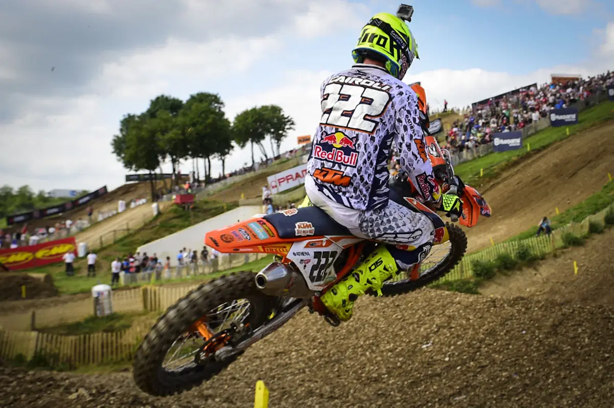 MX 2016. Le foto più spettacolari del GP di Francia (3)
