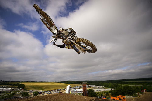 MX 2016. Le foto più spettacolari del GP di Francia