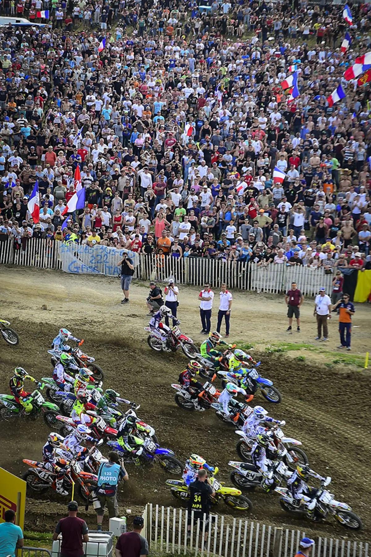 MX 2016. Le foto più spettacolari del GP di Francia (53)