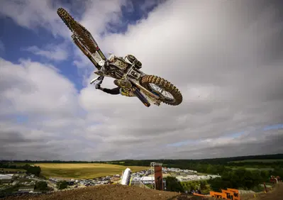 MX 2016. Le foto più spettacolari del GP di Francia