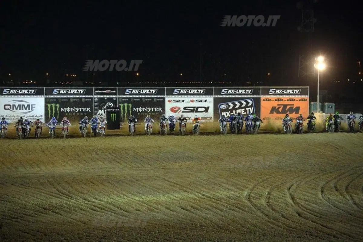 Cairoli e Teillet aprono il Qatar