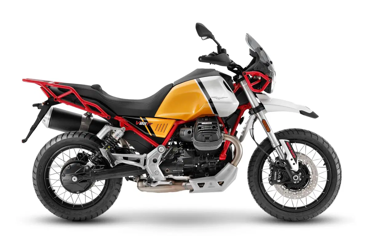 Moto Guzzi V85 V85 TT Evocative Graphics (2021 - 23) (5)