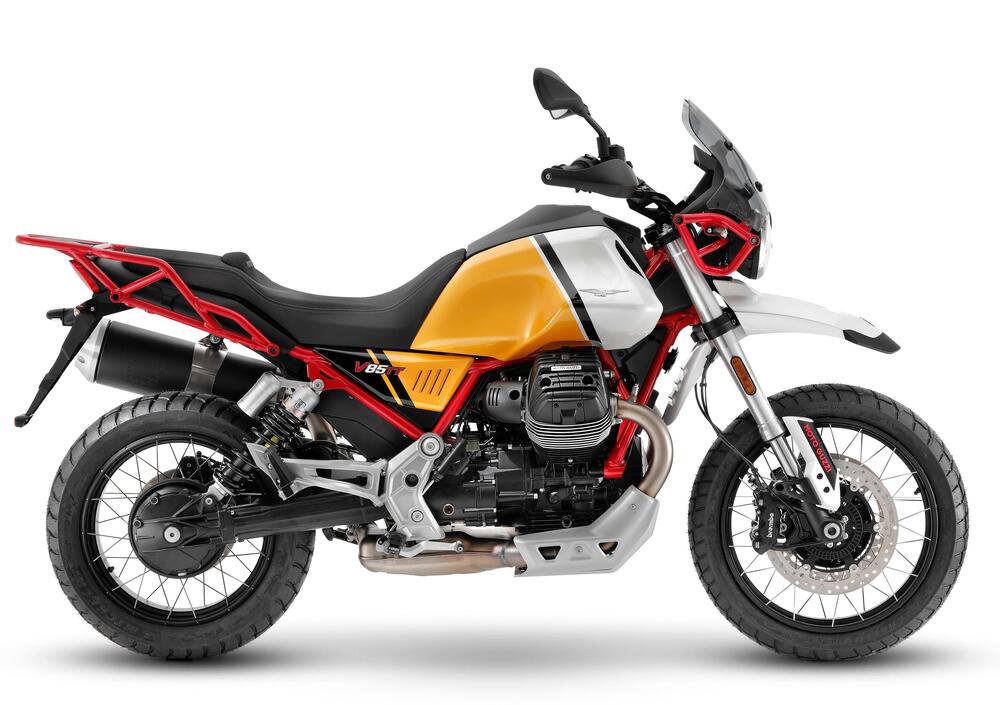 Moto Guzzi V85 TT Evocative Graphics (2021 - 23) (5)