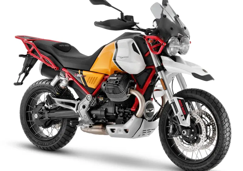 Moto Guzzi V85 V85 TT Evocative Graphics (2021 - 23) (9)