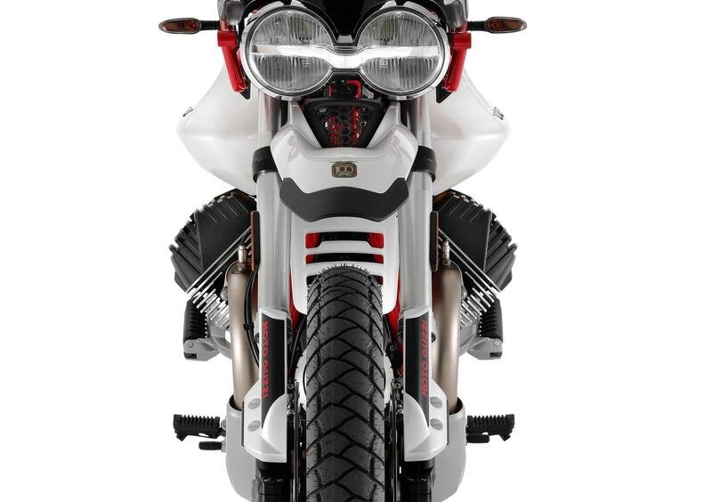 Moto Guzzi V85 V85 TT Evocative Graphics (2021 - 23) (10)