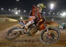 Desalle, Herlings e Cairoli protagonisti in Qatar