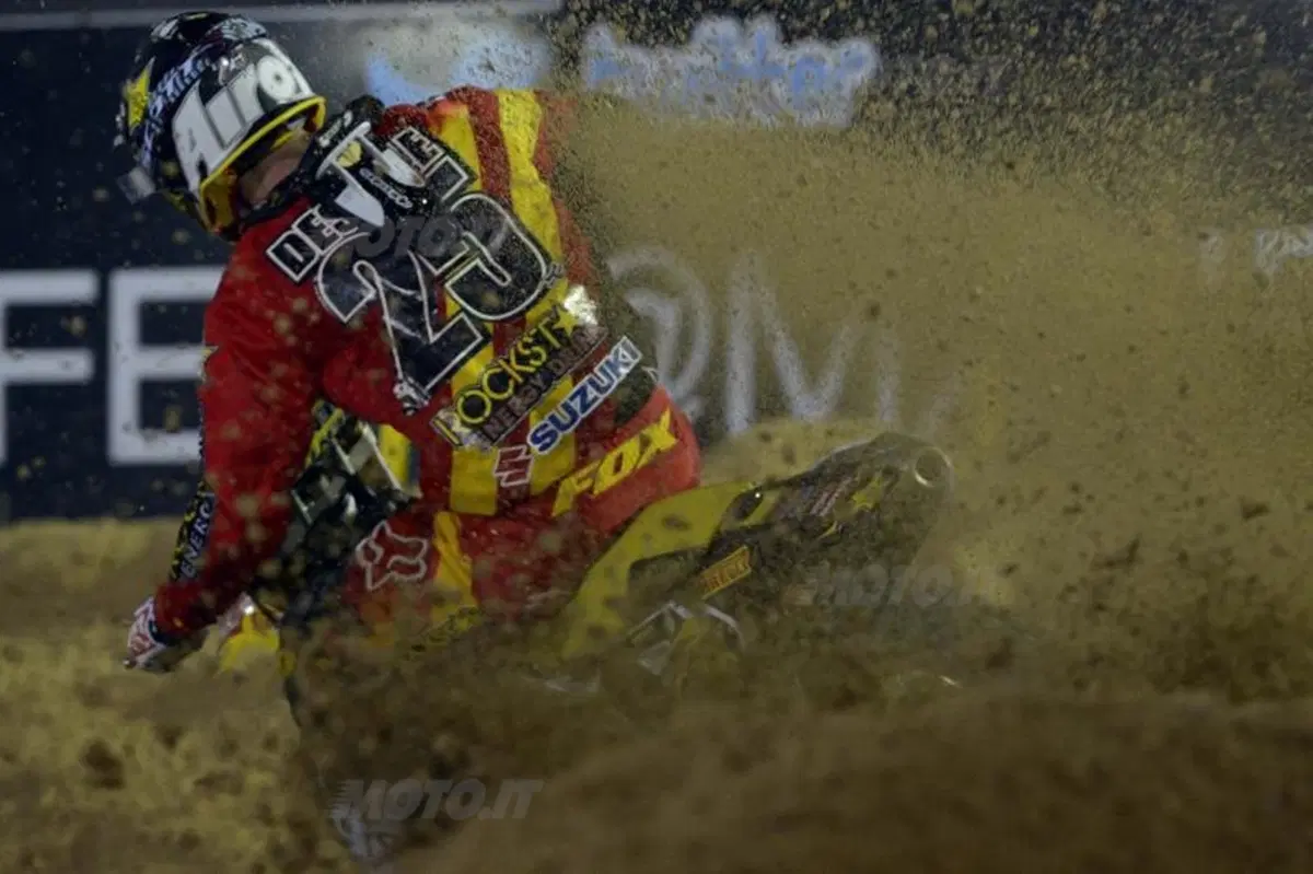 Desalle, Herlings e Cairoli protagonisti in Qatar (2)