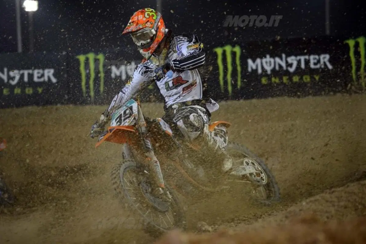 Desalle, Herlings e Cairoli protagonisti in Qatar (3)