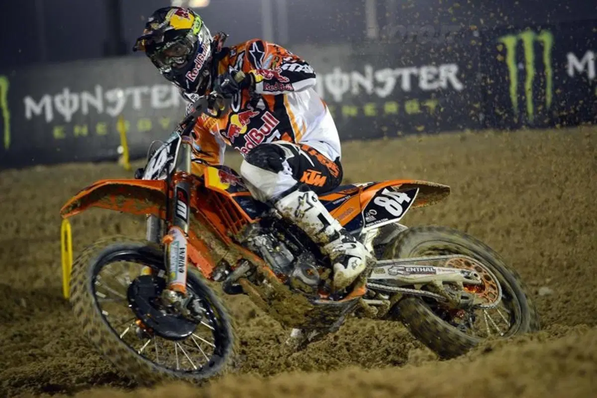 Desalle, Herlings e Cairoli protagonisti in Qatar (4)