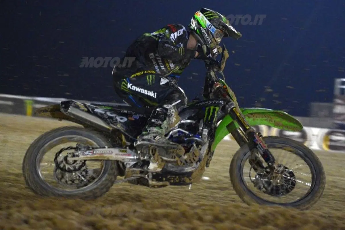 Desalle, Herlings e Cairoli protagonisti in Qatar (5)
