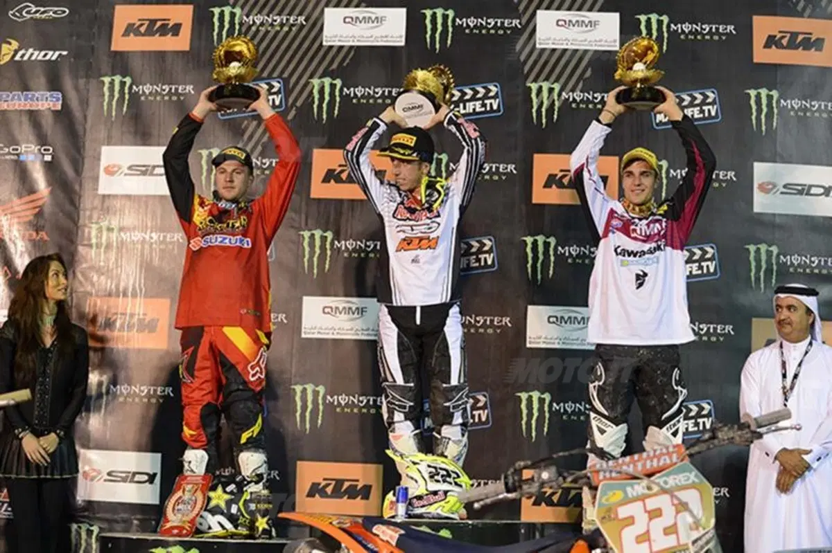 Desalle, Herlings e Cairoli protagonisti in Qatar (6)