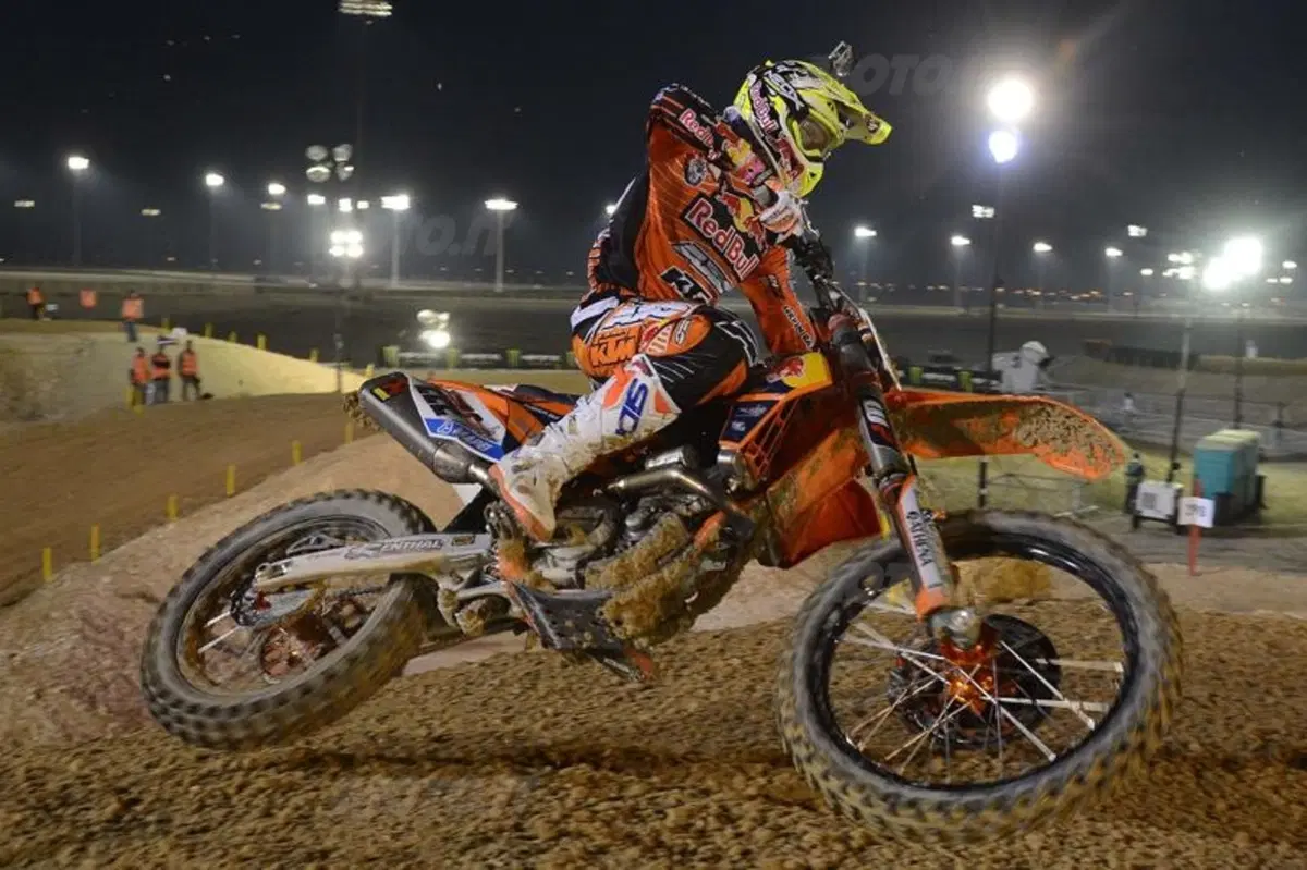 Desalle, Herlings e Cairoli protagonisti in Qatar (7)