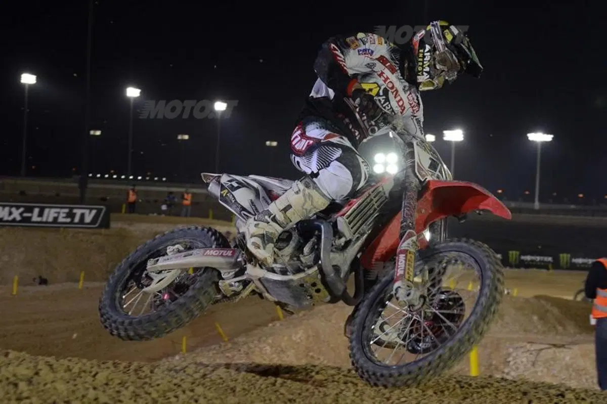 Desalle, Herlings e Cairoli protagonisti in Qatar (9)