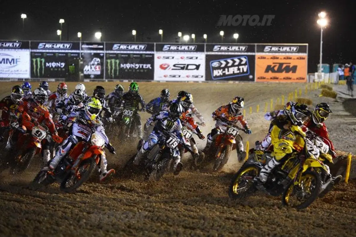 Desalle, Herlings e Cairoli protagonisti in Qatar (10)