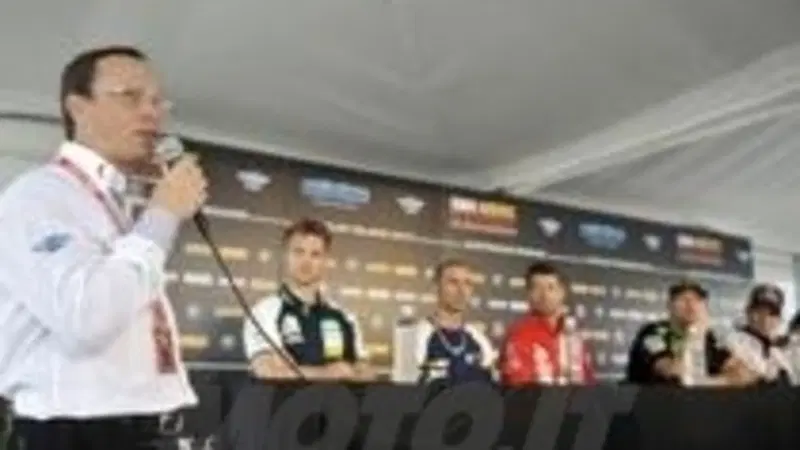 Javier Alonso, SBK: "Ridurre i costi, aumentare i team e mantenere incertezza e spettacolo"