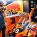 KTM MotoGP: prime foto da compagni di squadra per Brad Binder e Miguel Oliveira