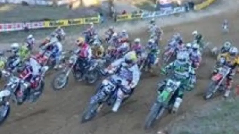 Campionato Italiano Motocross 2013: 200 iscritti per la prima gara dell'anno