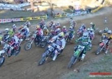 Campionato Italiano Motocross 2013: 200 iscritti per la prima gara dell'anno