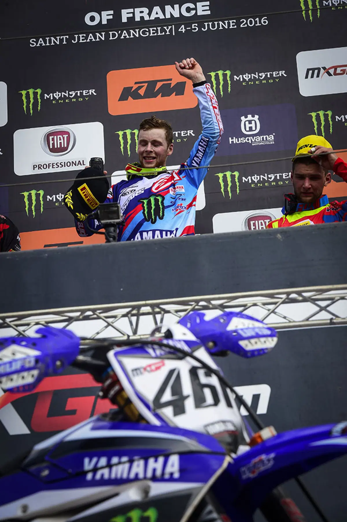 MX 2016. Le foto più spettacolari del GP di Francia (85)