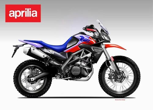 Aprilia Rally 400, Pegaso 400 e Scarabeo 400: tre ipotesi da Bezzi