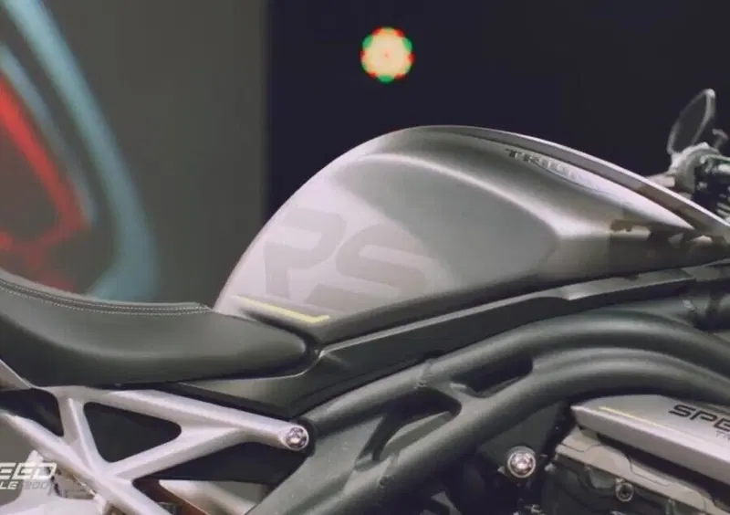 Triumph Speed Triple 1200 Speed Triple 1200 RS (2021 - 24) (17)