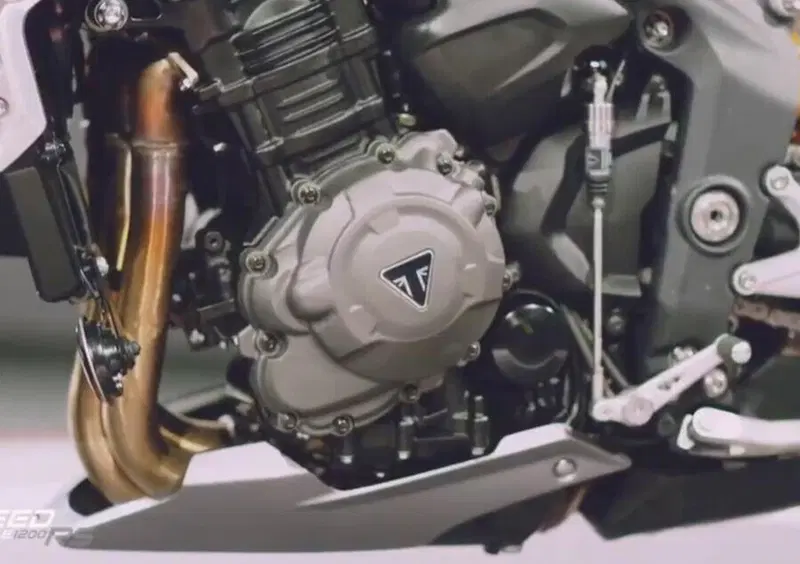 Triumph Speed Triple 1200 Speed Triple 1200 RS (2021 - 24) (18)