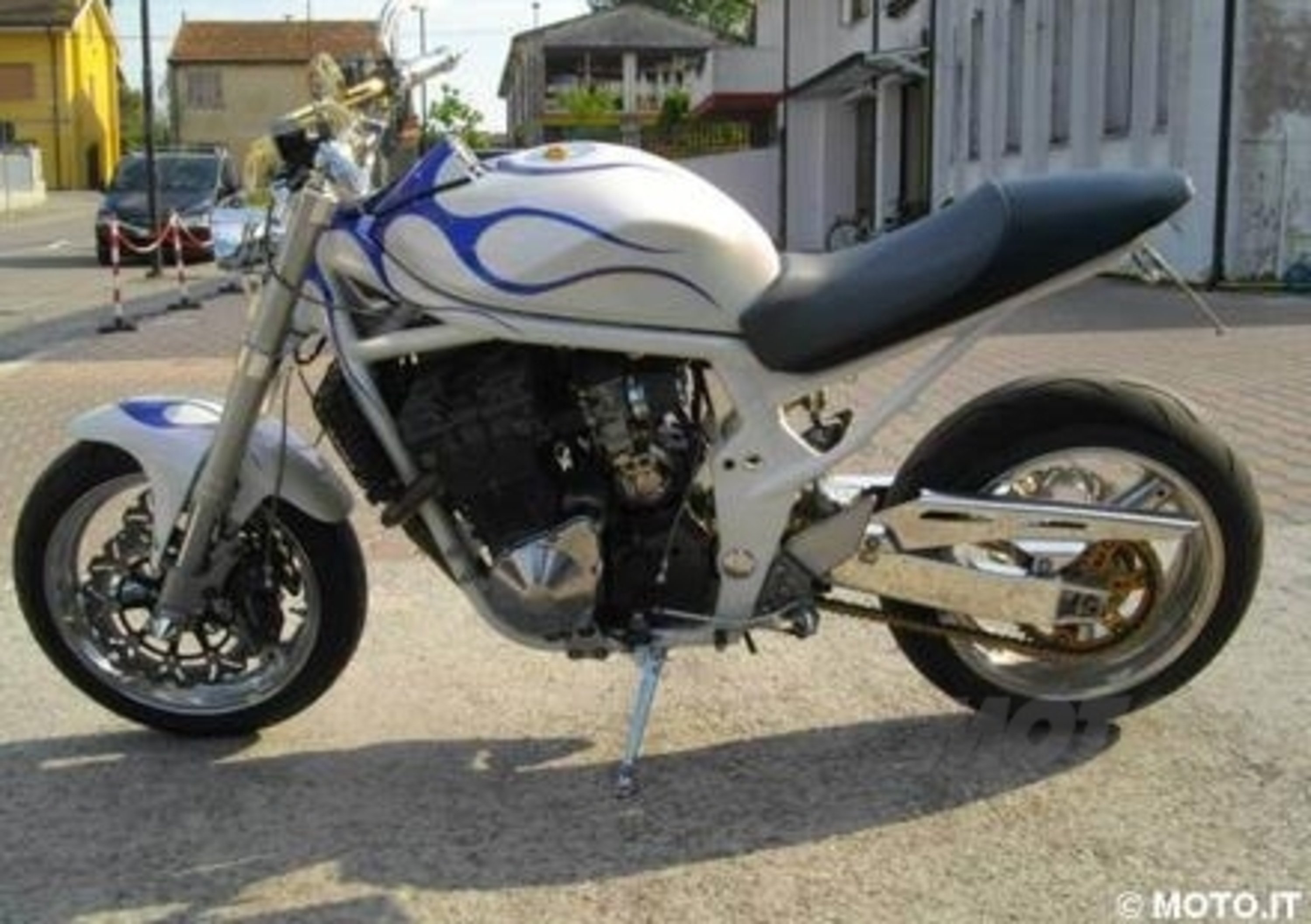 Le Strane di Moto.it: Suzuki Bandit 1200