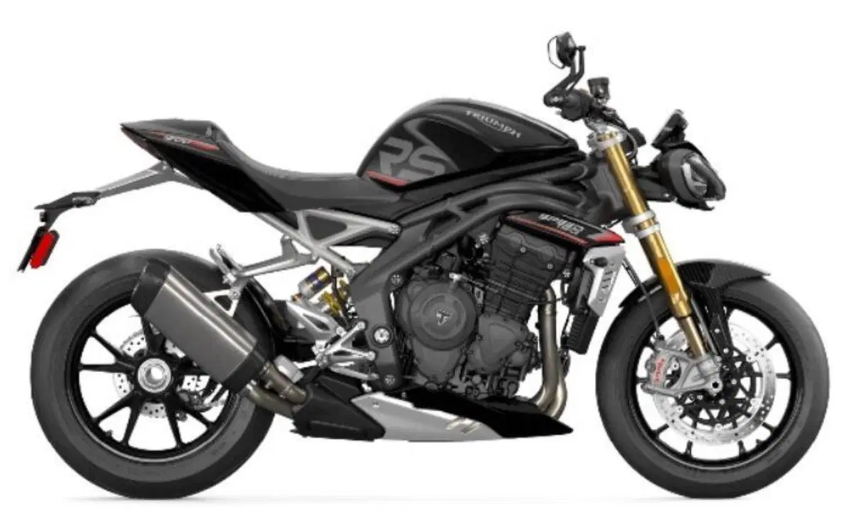 Triumph Speed Triple 1200 Speed Triple 1200 RS (2021 - 24) (11)