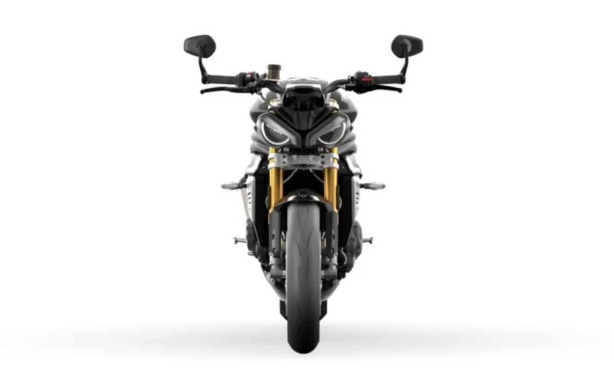 Triumph Speed Triple 1200 Speed Triple 1200 RS (2021 - 24) (12)