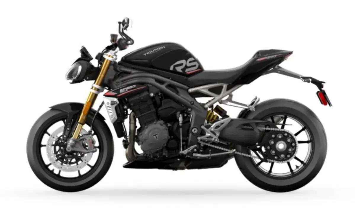 Triumph Speed Triple 1200 Speed Triple 1200 RS (2021 - 24) (14)