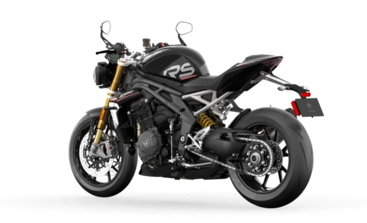 Triumph Speed Triple 1200 Speed Triple 1200 RS (2021 - 24) (19)