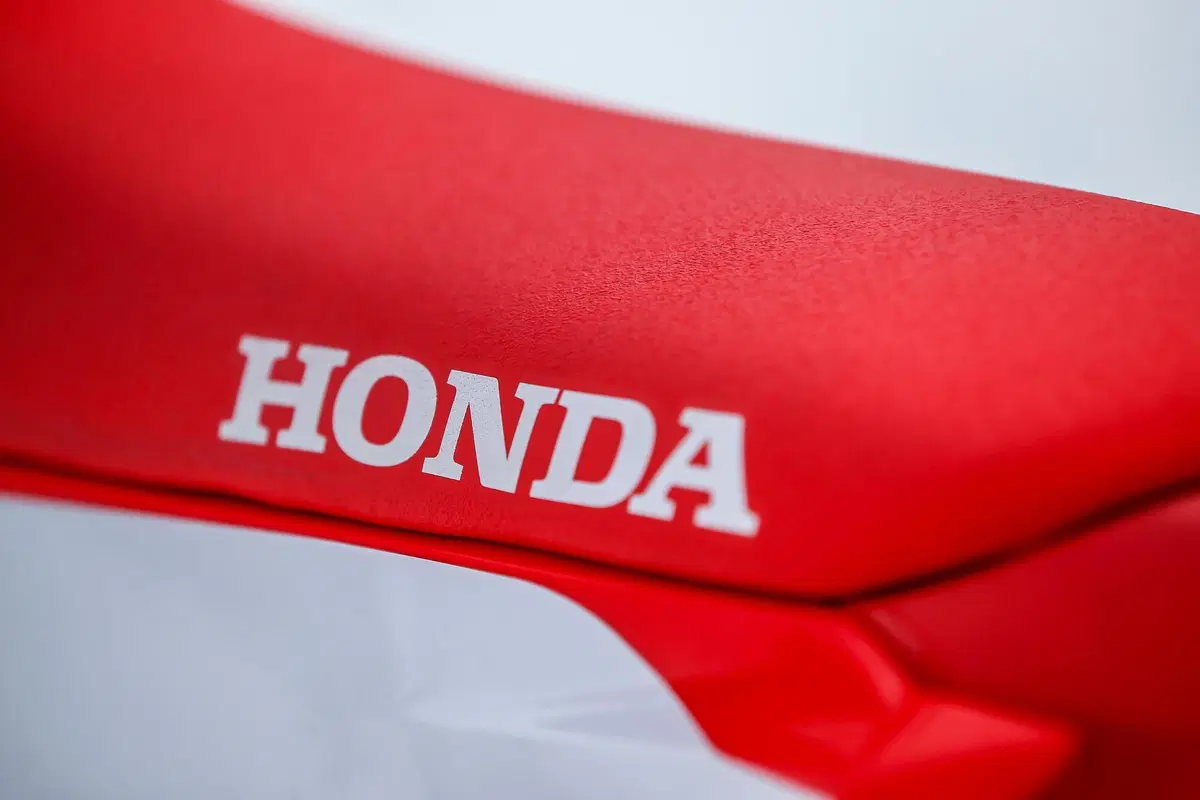 Honda CRF 450RX 2021 TEST: potentissima e con un gran telaio (18)