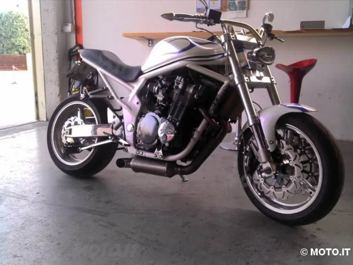 Le Strane di Moto.it: Suzuki Bandit 1200 (5)