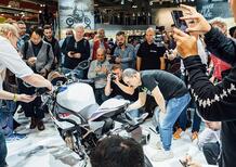 BMW: niente Eicma e Intermot in futuro. Le novità presentate online