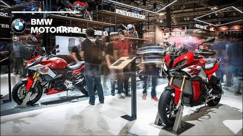 BMW: niente Eicma e Intermot in futuro. Le novit&agrave; presentate online