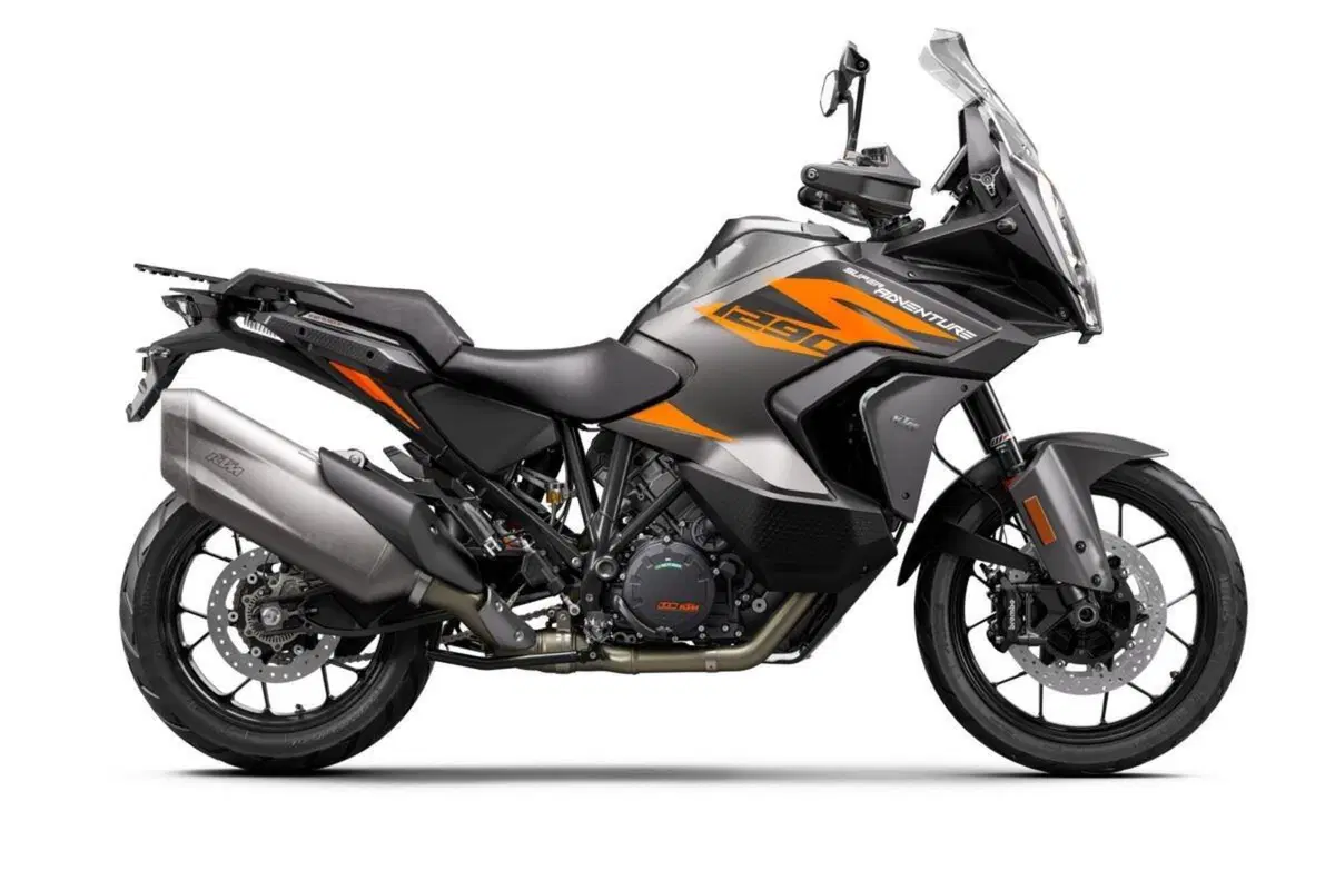Nuova KTM 1290 Super Adventure S 2021: scheda tecnica, foto e dati (12)