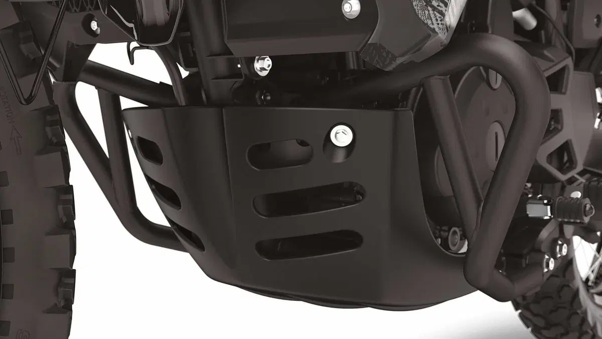 Nuova Kawasaki KLR 650 Adventure 2021. Per gli USA (11)