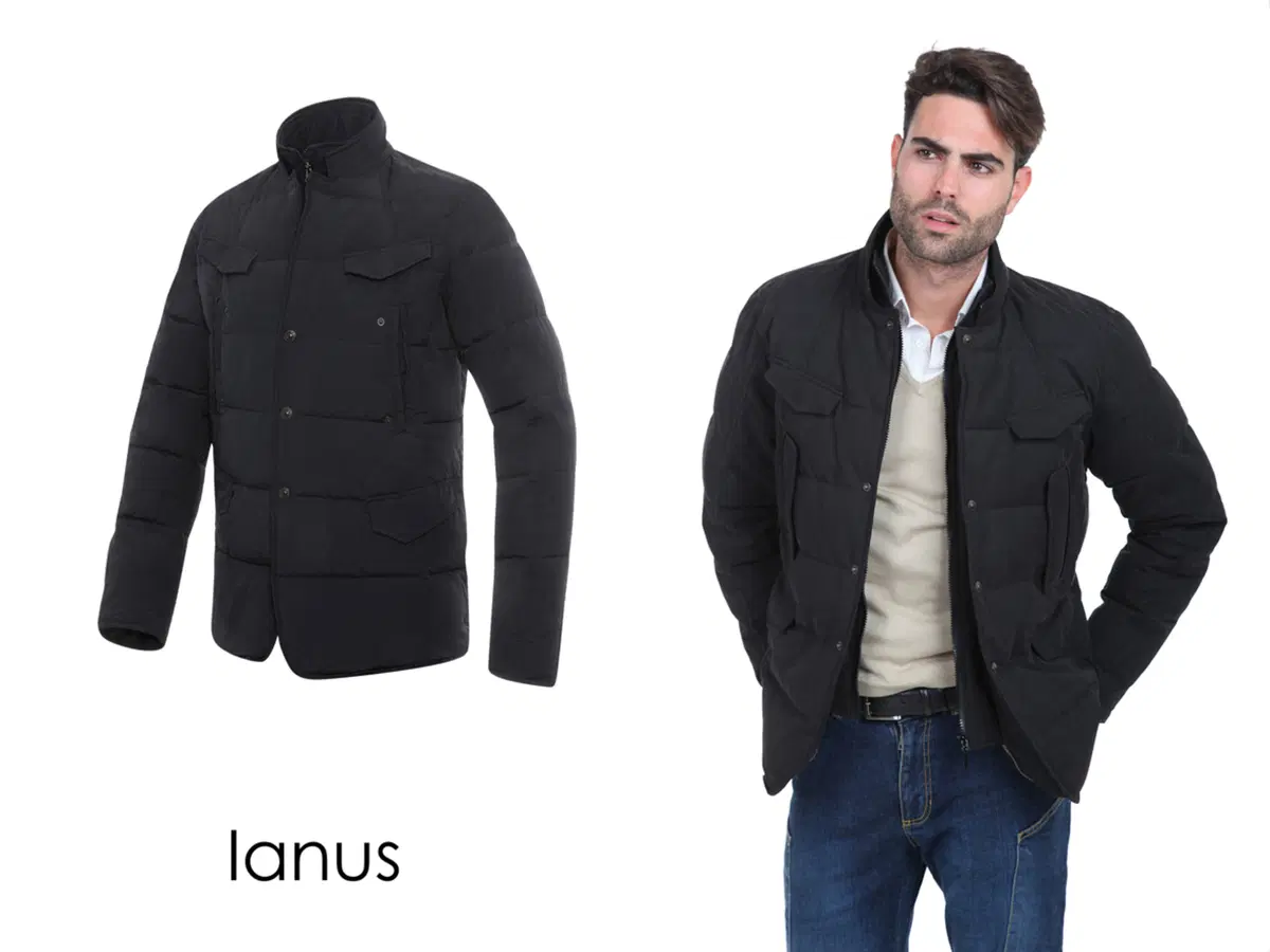 Tucano Urbano: blazer e gilet (3)