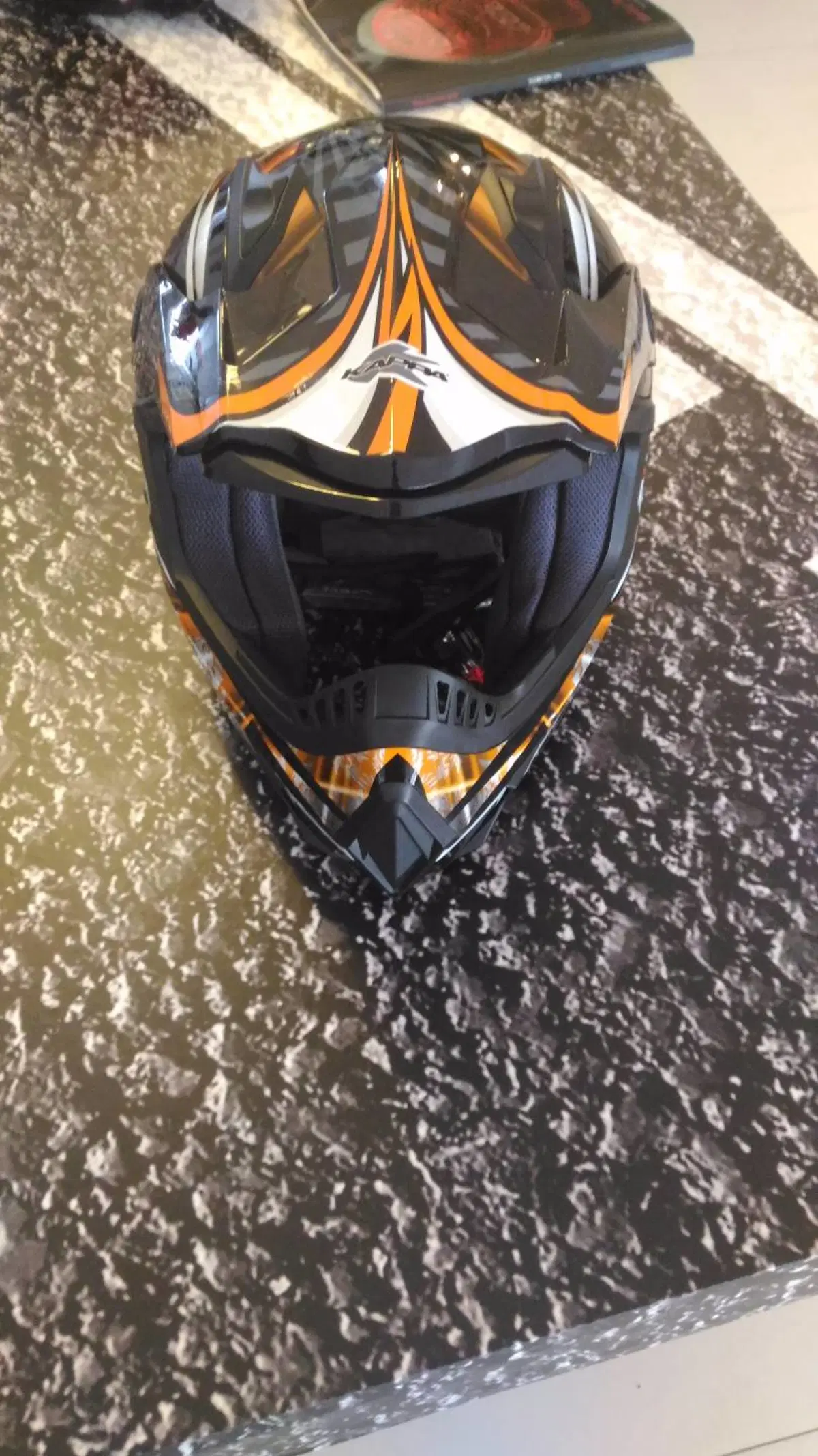 CASCO kappa