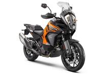 KTM 1290 Super Adventure S (2021)