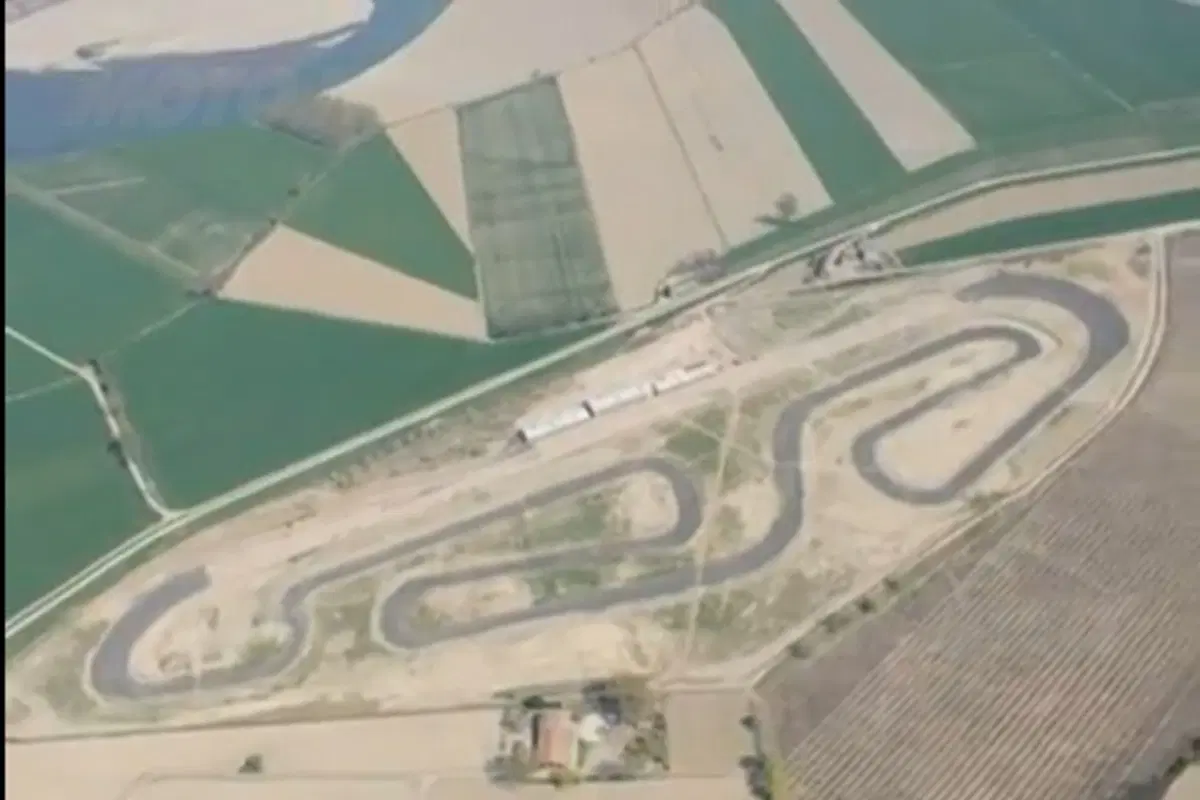 Circuito “Tazio Nuvolari” in dirittura d’arrivo (2)